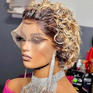 Pixie wigs