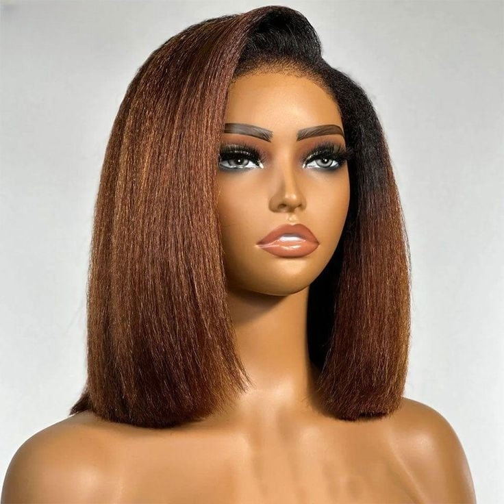13*4 Bob Kinky Straight