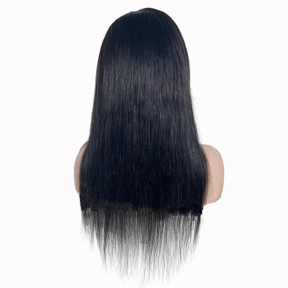 13*4 long  Straight Human Hair