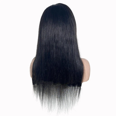 13*4 long  Straight Human Hair
