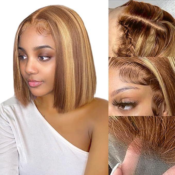 coloured wigs
